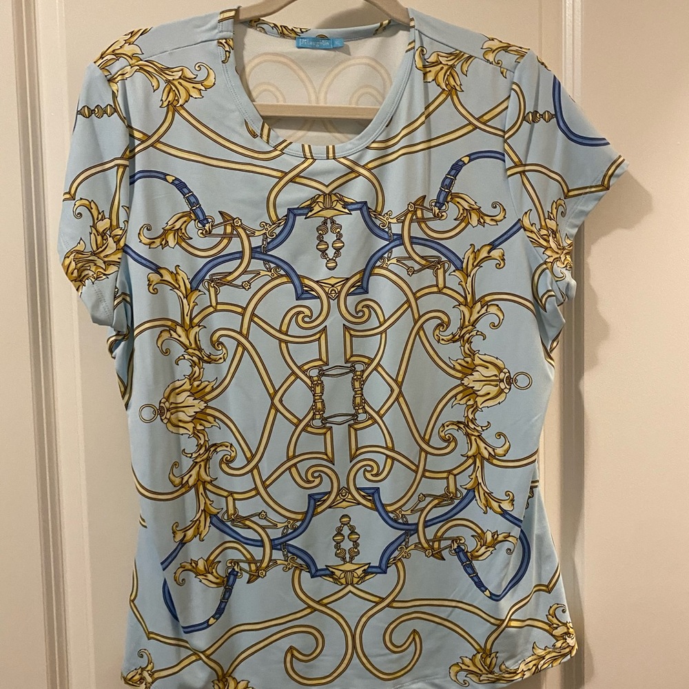 J. McLaughlin top